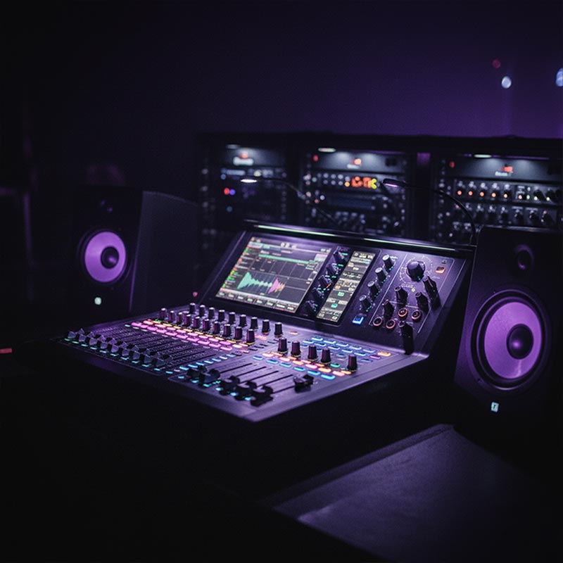 Concert Sound System